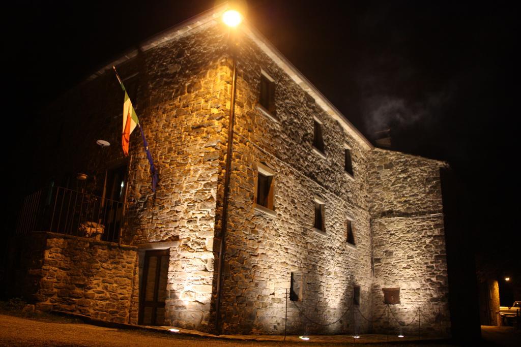Badia Tedalda Agriturismo Il Casalone מראה חיצוני תמונה