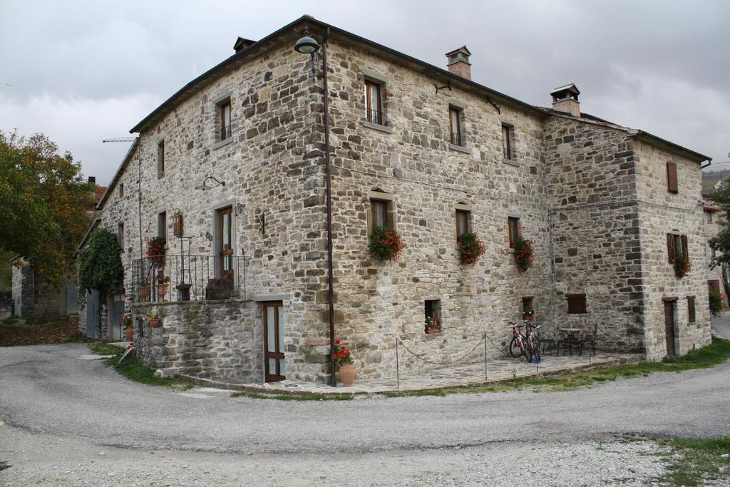 Badia Tedalda Agriturismo Il Casalone מראה חיצוני תמונה