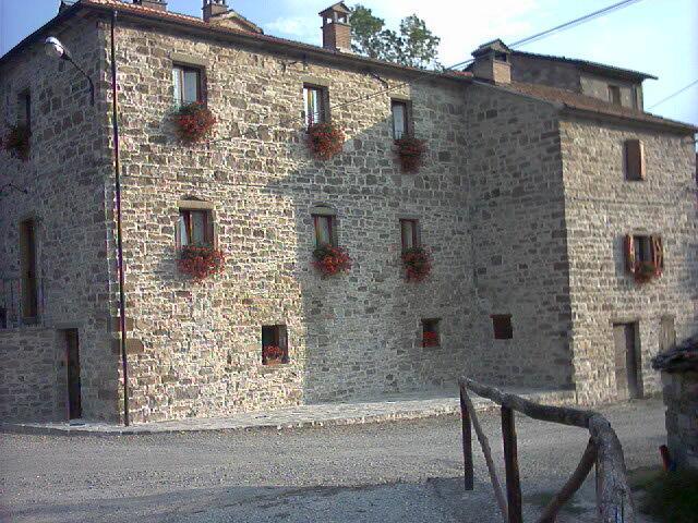 Badia Tedalda Agriturismo Il Casalone מראה חיצוני תמונה