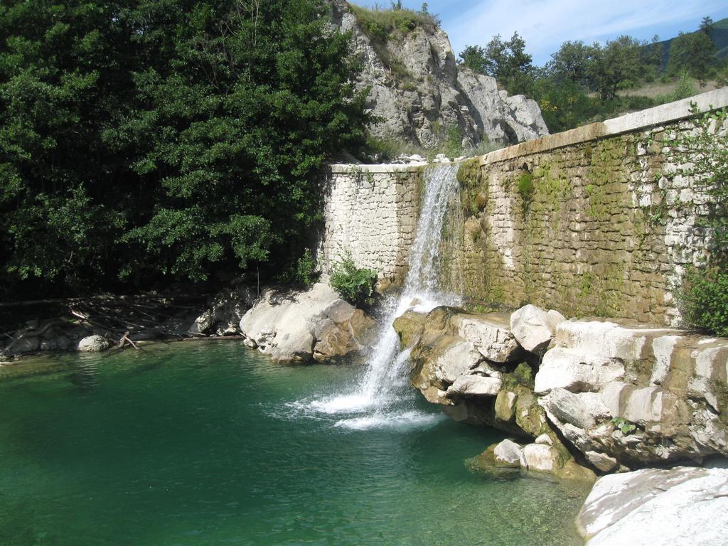 Badia Tedalda Agriturismo Il Casalone מראה חיצוני תמונה